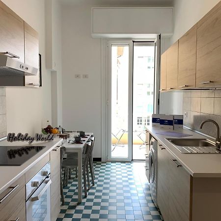House Acciuga Innamorata By Holiday World Chiavari Esterno foto