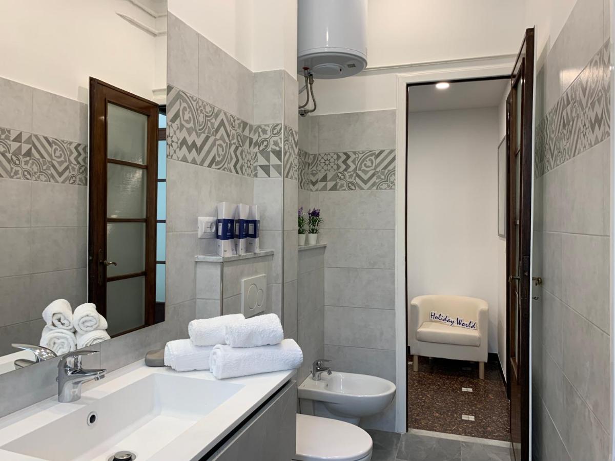 House Acciuga Innamorata By Holiday World Chiavari Esterno foto