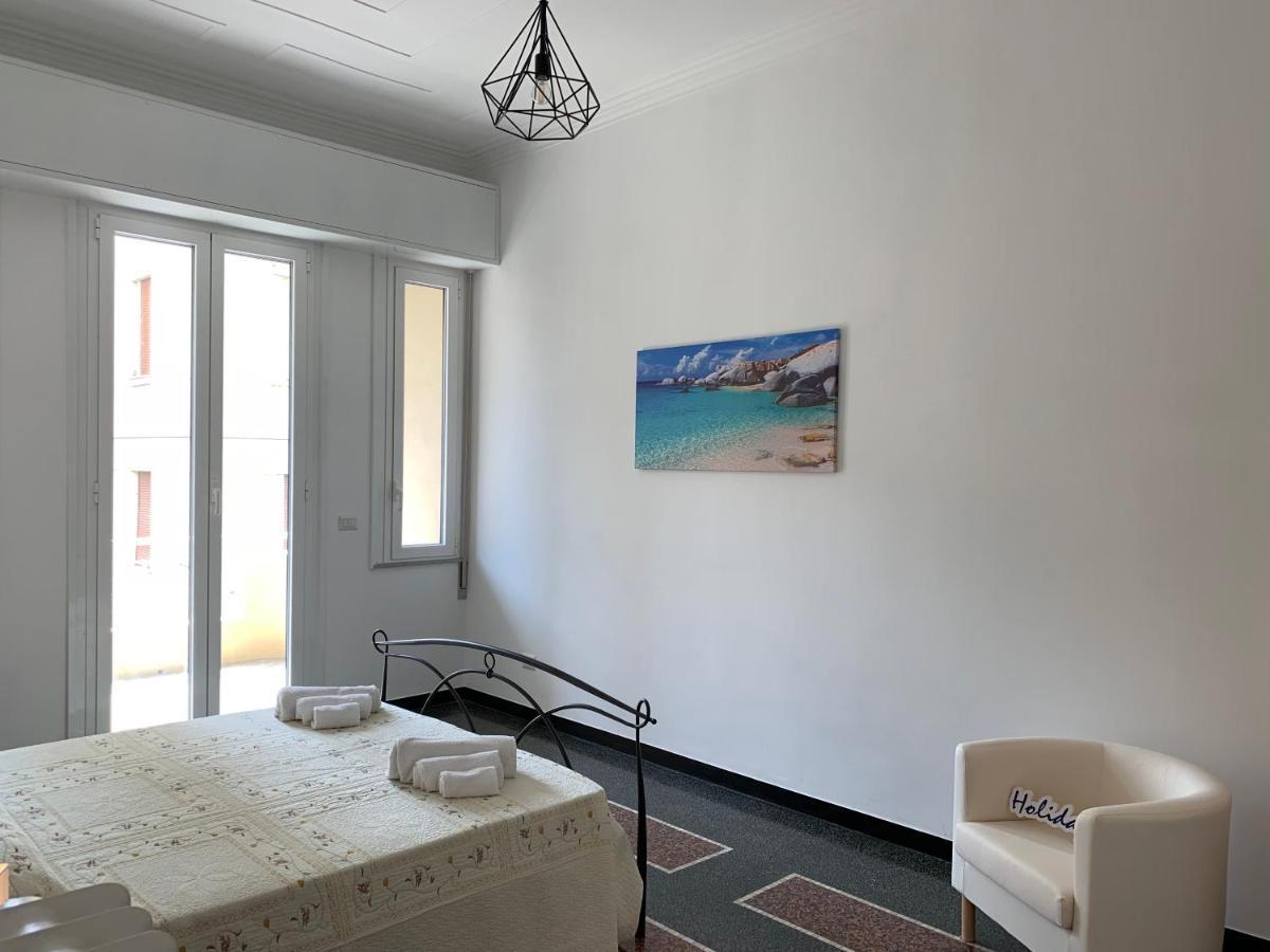 House Acciuga Innamorata By Holiday World Chiavari Esterno foto