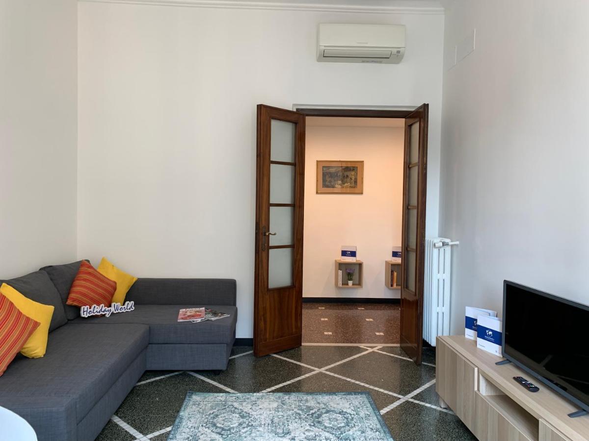 House Acciuga Innamorata By Holiday World Chiavari Esterno foto