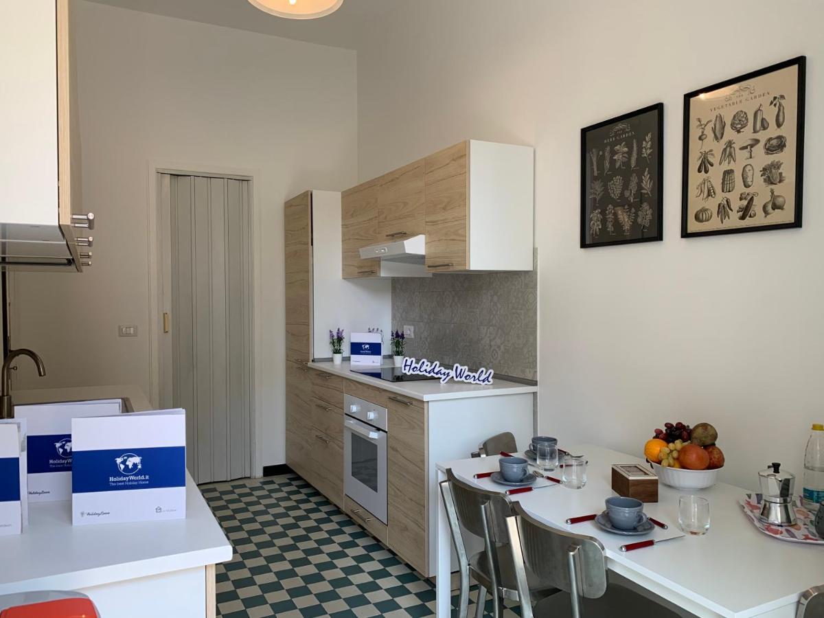 House Acciuga Innamorata By Holiday World Chiavari Esterno foto