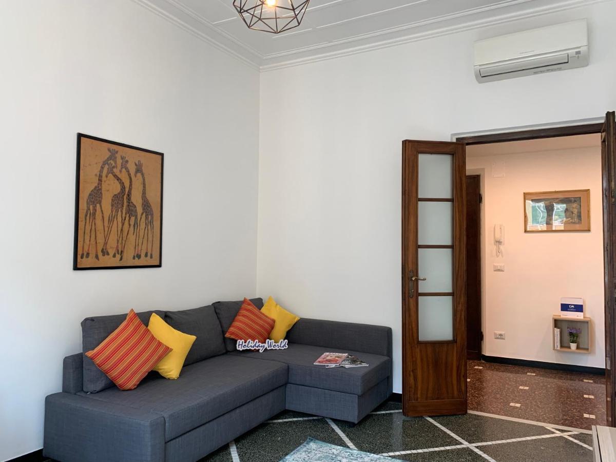 House Acciuga Innamorata By Holiday World Chiavari Esterno foto
