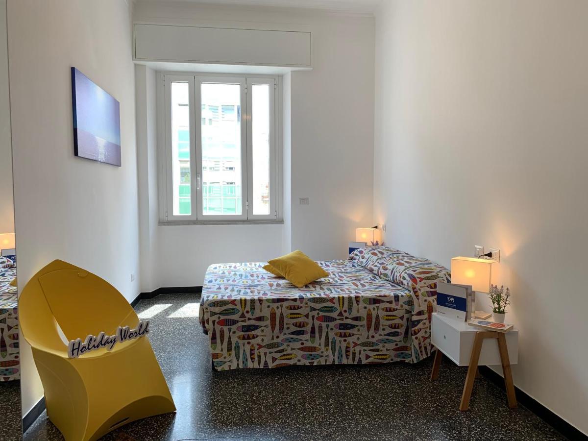 House Acciuga Innamorata By Holiday World Chiavari Esterno foto