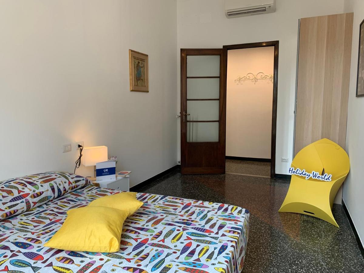 House Acciuga Innamorata By Holiday World Chiavari Esterno foto