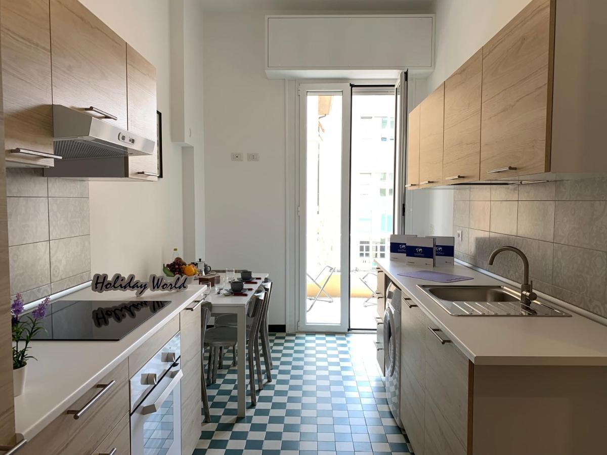House Acciuga Innamorata By Holiday World Chiavari Esterno foto