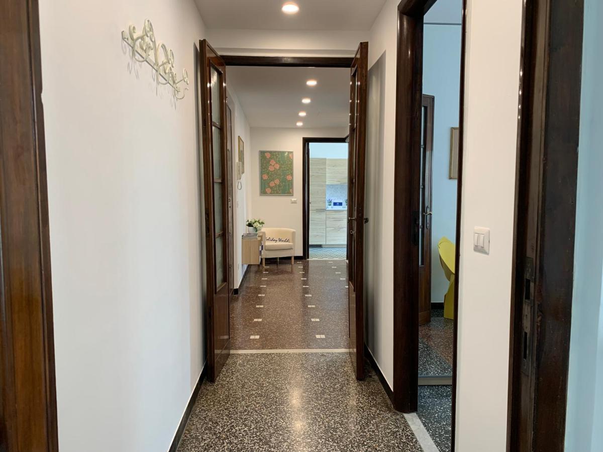 House Acciuga Innamorata By Holiday World Chiavari Esterno foto